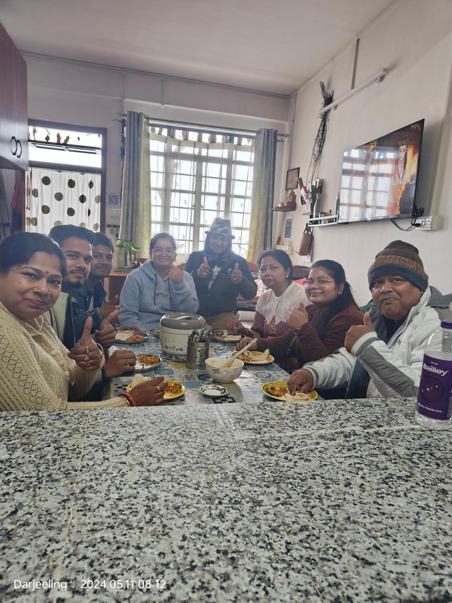 Vilasa Homestay Darjeeling  Exterior foto